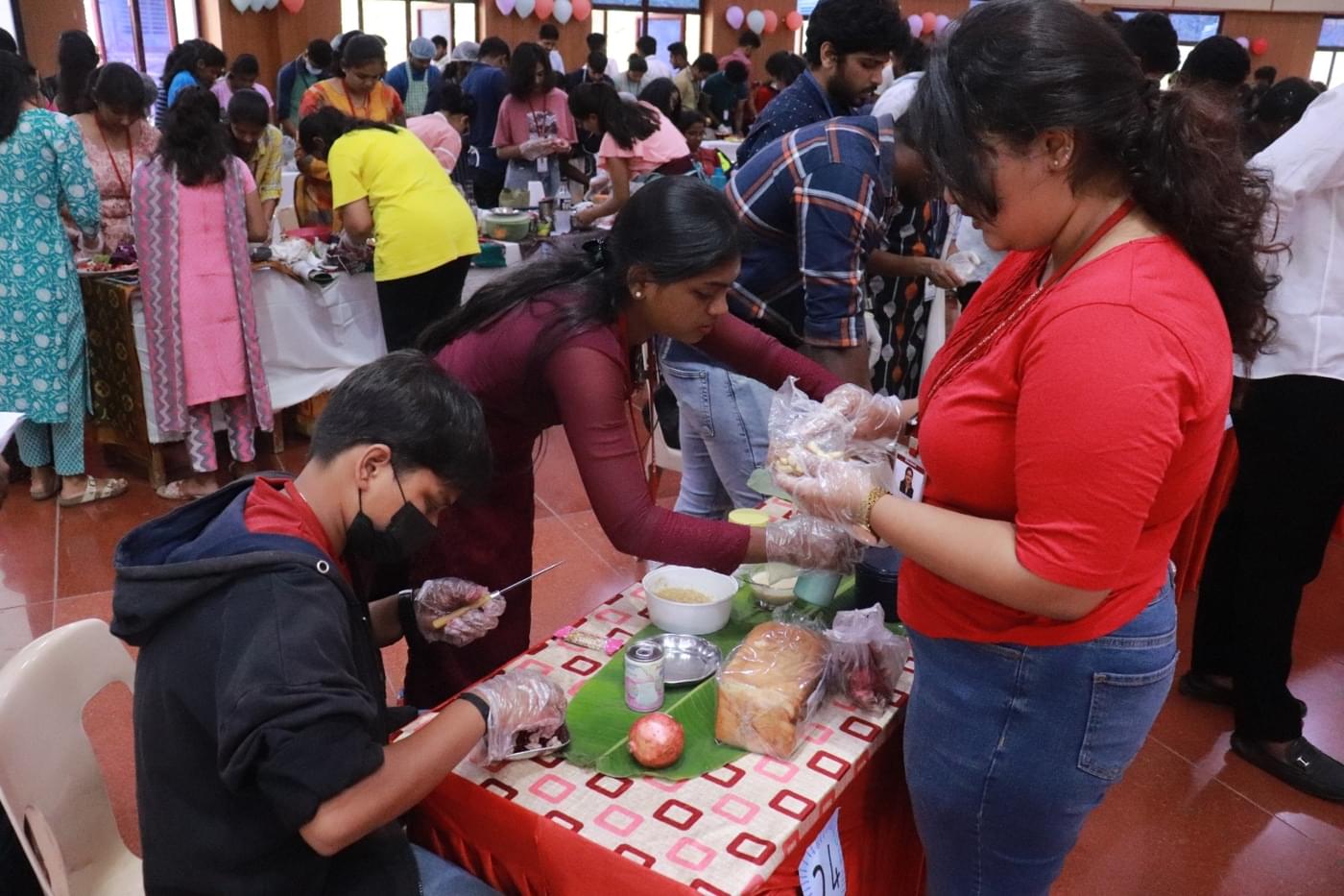 Dr GR Damodaran College of Science Coimbatore Activity  2 photo 93